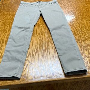 Hollister womens super skinny jeans